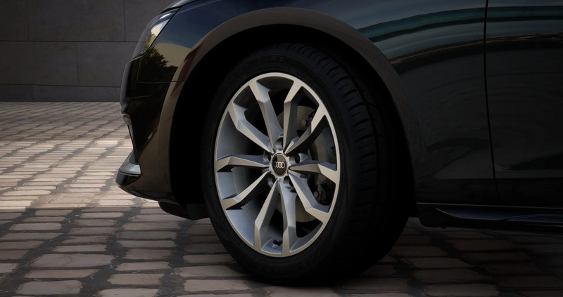Audi A4 cena 182950 przebieg: 1, rok produkcji 2024 z Katowice małe 67